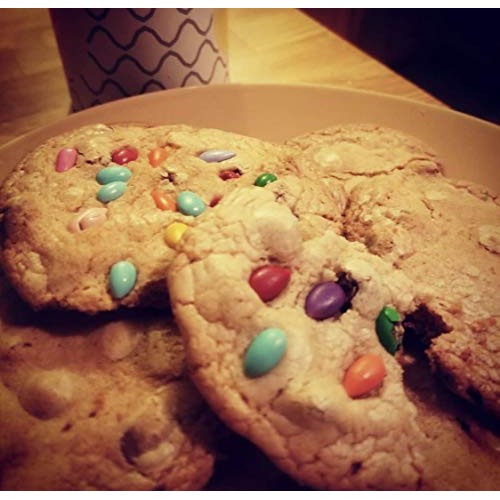 Chocolate Covered Sunflower Seeds - Multicolored Candy Coated Tr