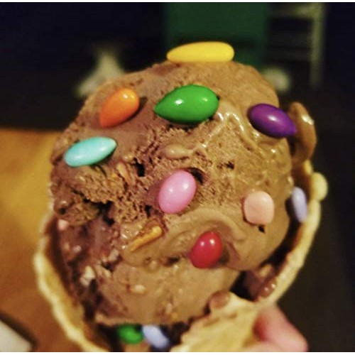 Chocolate Covered Sunflower Seeds - Multicolored Candy Coated Tr