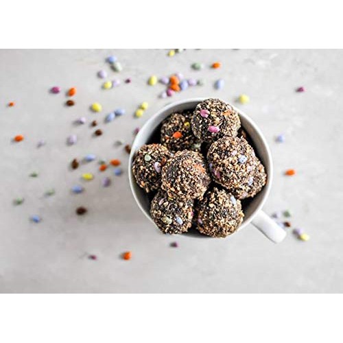 Chocolate Covered Sunflower Seeds - Multicolored Candy Coated Tr