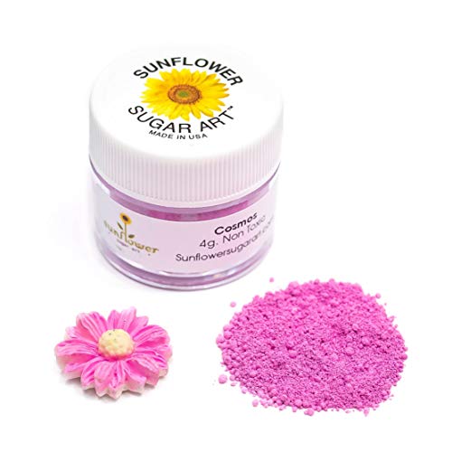 Cosmos Petal Dust, 4 Gram Container