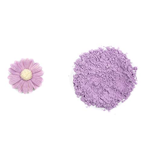Lilac Petal Dust, 4 Gram Container