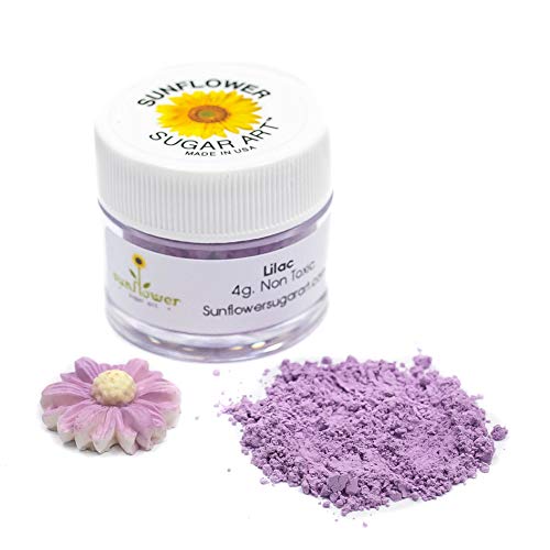 Lilac Petal Dust, 4 Gram Container