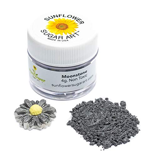 Moonstone Edible Luster Dust | Edible Powder &Amp; Dust | Food Grade