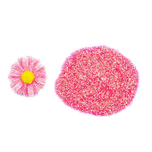 Peach Craft Glitter Dust | Shiny Pink Glitter | Decoration Dust