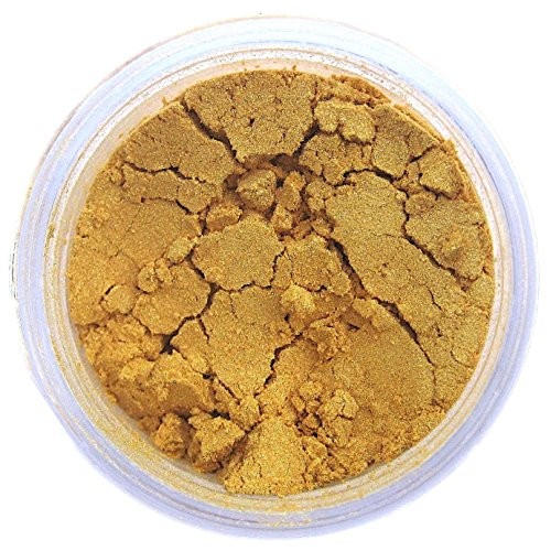Pharaohs Gold Edible Luster Dust | Edible Powder &Amp; Dust | Food
