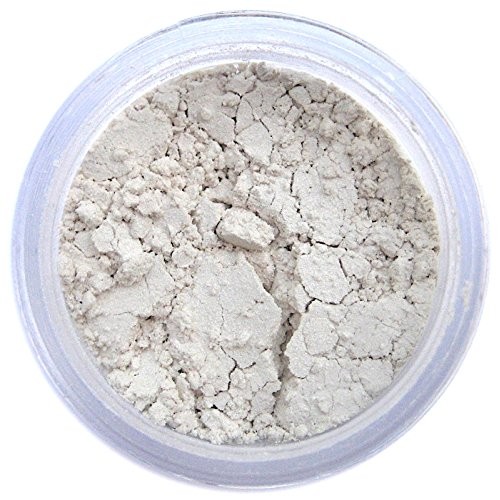 Silk White Edible Luster Dust | Edible Powder &Amp; Dust | Food Grad
