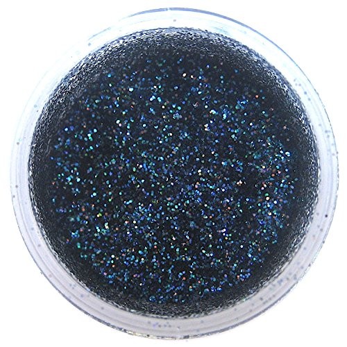 Sky Blue Hologram Craft Glitter Dust | Shiny Blue Glitter | Deco