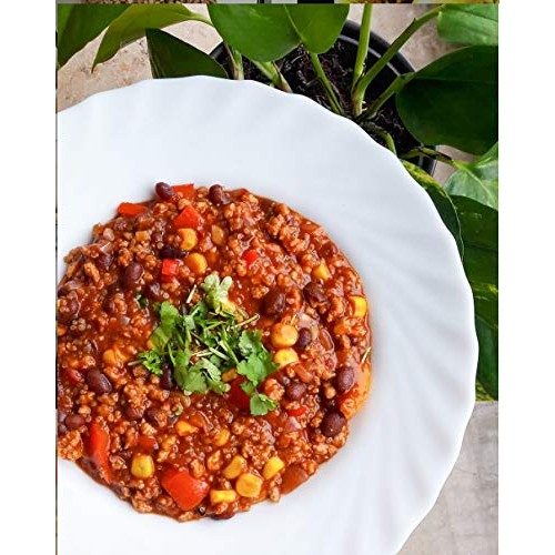 Sunflowerfamily Organic Sunflower Chili Sin Carne - Textured Veg
