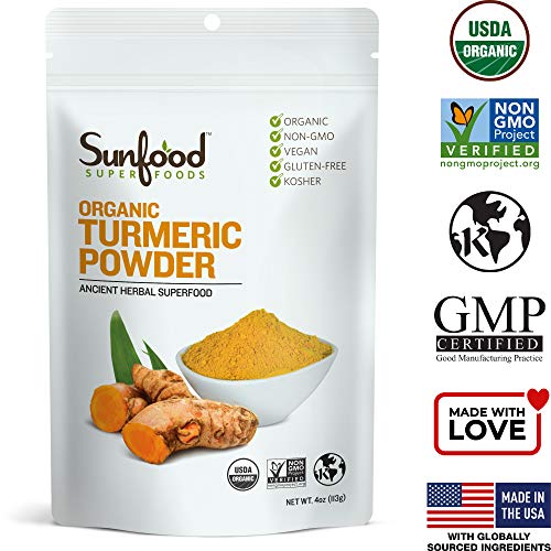 Sunfood Supergreens Sun Is Shining, 8 Ounces, Organic