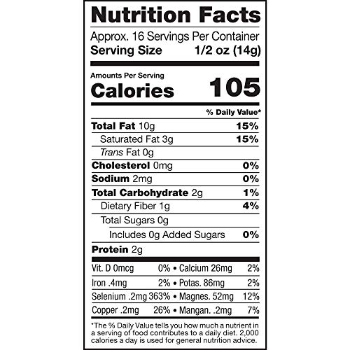 Sunfood Superfood Brazil Nuts - Raw Organic - Non Gmo - Rich In