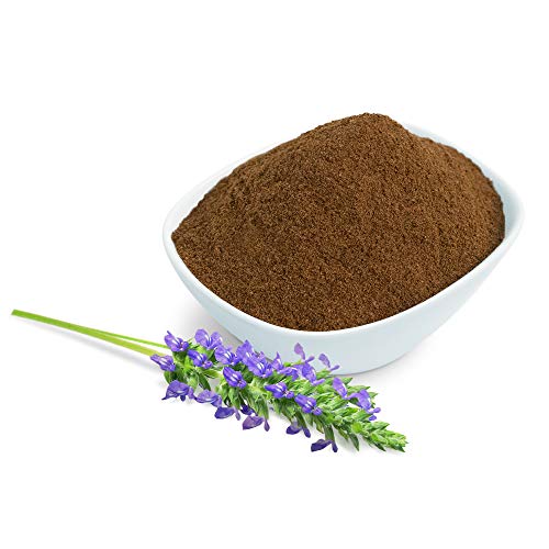 Sunfood Superfoods Chia Seed Powder - Raw Organic - Bulk Value -