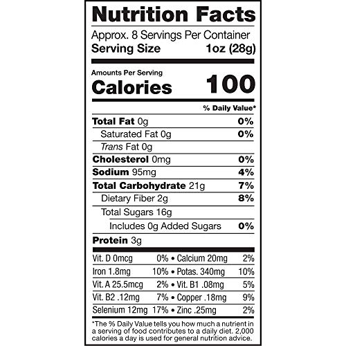 Sunfood Superfoods Goji Berries, Raw Organic. 8 Oz Bag