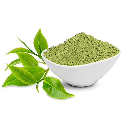Sunfood Superfoods Matcha Green Tea Powder- Organic. For Lattes,