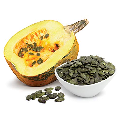 Sunfood Superfoods Raw Organic Pumpkin Seeds - Nutritional Power