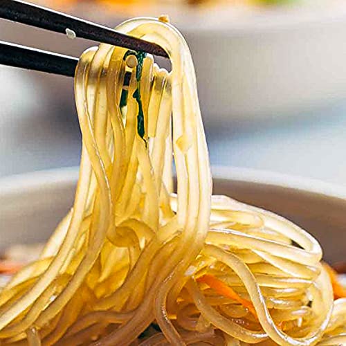 Sungiven Organic Sweet Potato Glass Noodles, Korean Vermicelli P