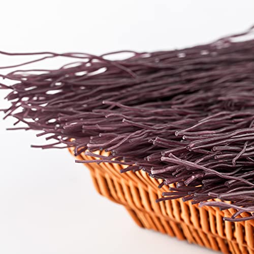 Sungiven Purple Sweet Potato Glass Noodles, Korean Vermicelli Pa