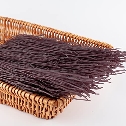 Sungiven Purple Sweet Potato Glass Noodles, Korean Vermicelli Pa