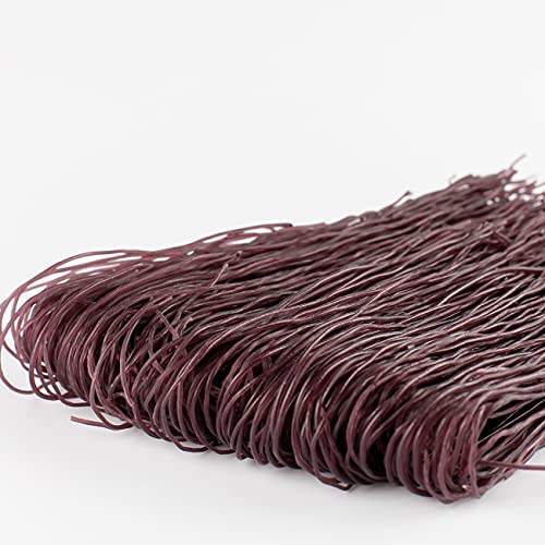 Sungiven Purple Sweet Potato Glass Noodles, Korean Vermicelli Pa
