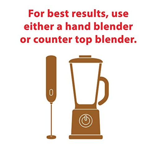 Organic Keto Coffee Creamer With Mct Oil - High-Fat Keto Diet Fr