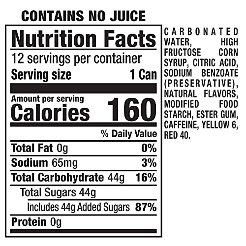 Sunkist Orange, 12Pk, 12 Oz