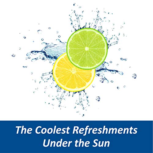 Sunkist Soda Singles To Go Drink Mix, Lemon Lime, 72 Count