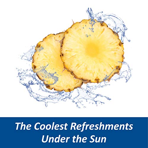 Sunkist Soda Singles To Go Drink Mix, Pineapple, 12 Boxes With 6