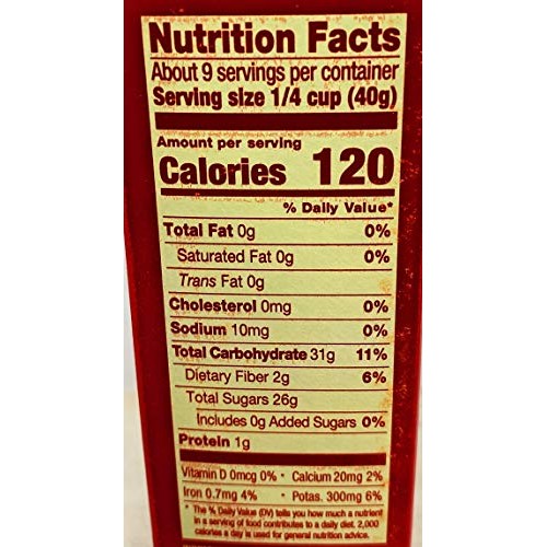 Sun-Maid California Sun- Dried Raisins 12Oz 340G, 2 Pack