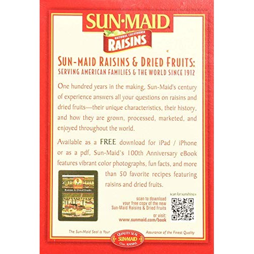 Sun-Maid Golden Raisin Variety Pack, 1 California Golden, 1 Sun-