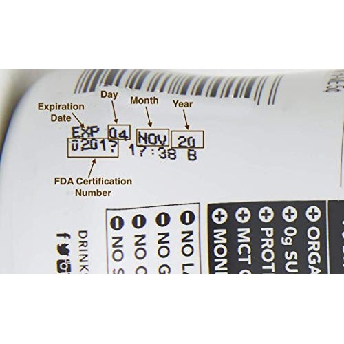 Kitu Super Coffee, Keto Protein Coffee 0G Added Sugar, 10G Prot