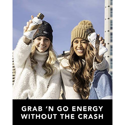 Kitu Super Coffee, Sugarfree Keto Coffee 0G Added Sugar, 10G Pr