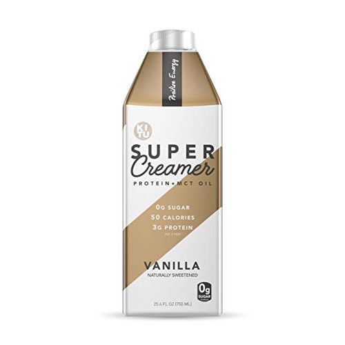 Kitu Super Creamer, Sugarfree Coffee Creamer 0G Sugar, 1G Prote Kitu Super Creamer, Sugarfree Coffee Creamer 0G Sugar, 1G Prote