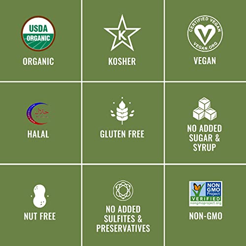 Sunny Fruit Organic Turkish Dried Figs, 2.5 Pound Bulk Bag | Hea...