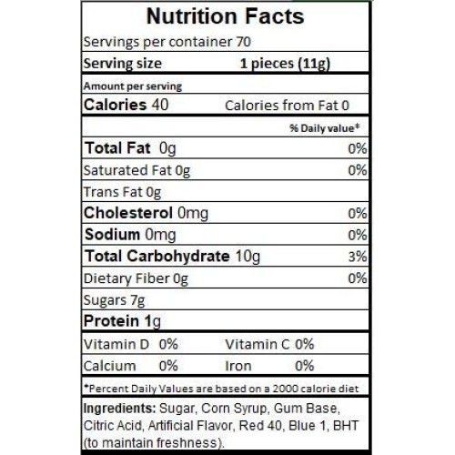 Easter Candy Assortment - Cadbury Eggs, Laffy Taffy, Now &Amp; Later