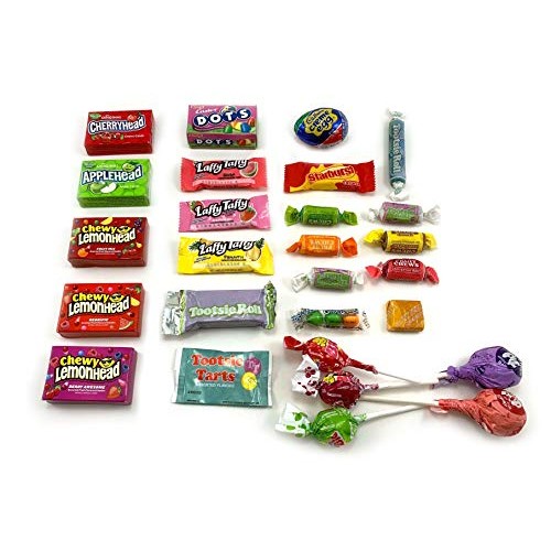 Easter Candy Assortment - Cadbury Eggs, Laffy Taffy, Now &Amp; Later