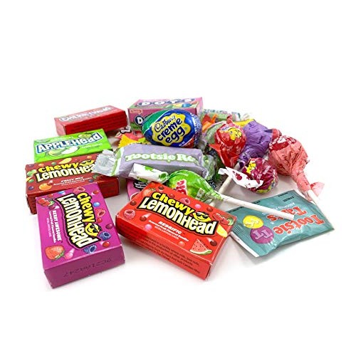 Easter Candy Assortment - Cadbury Eggs, Laffy Taffy, Now &Amp; Later