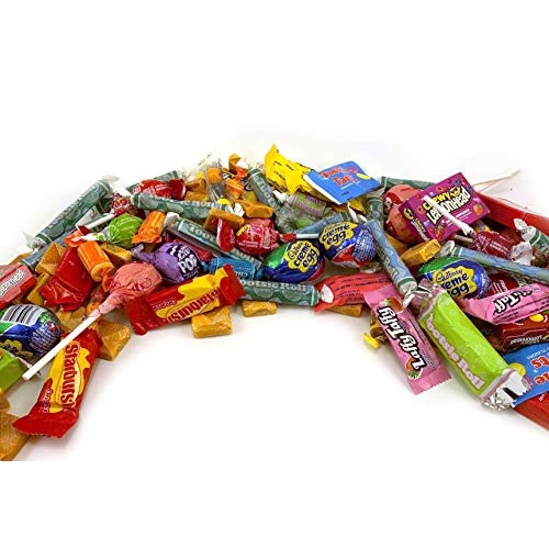 Easter Candy Assortment - Cadbury Eggs, Laffy Taffy, Now &Amp; Later