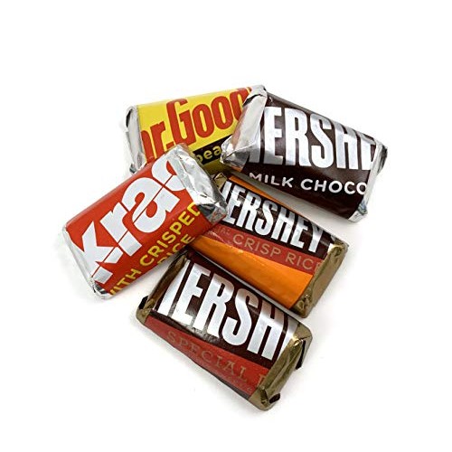 Hersheys Miniatures Assortment Candy - Special Dark Chocolate B