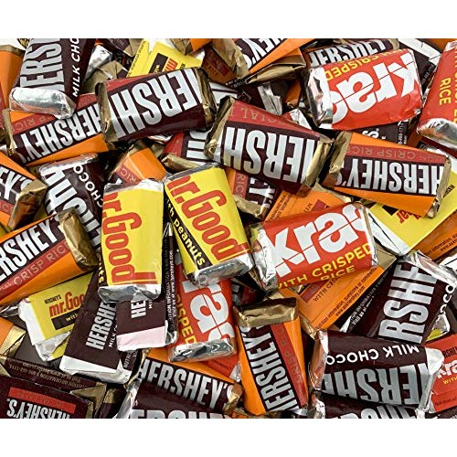 Hersheys Miniatures Assortment Candy - Special Dark Chocolate B