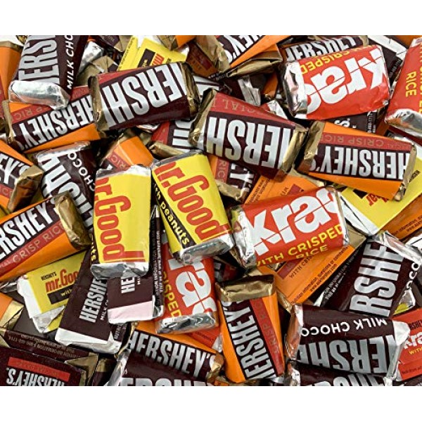 Hersheys Miniatures Assortment Candy - Special Dark Chocolate B