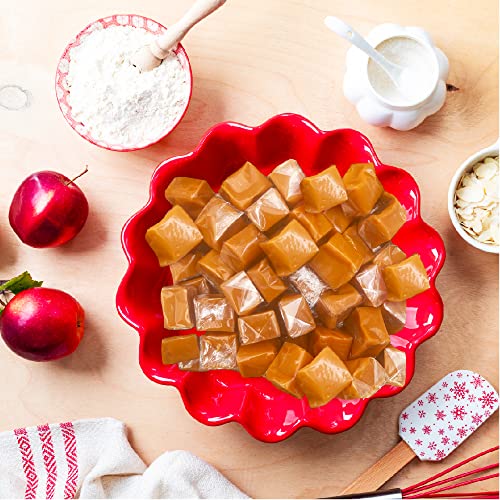 Kraft Americas Classic Caramel Squares Candy, Individually Wrap