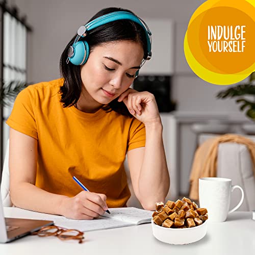 Kraft Americas Classic Caramel Squares Candy, Individually Wrap