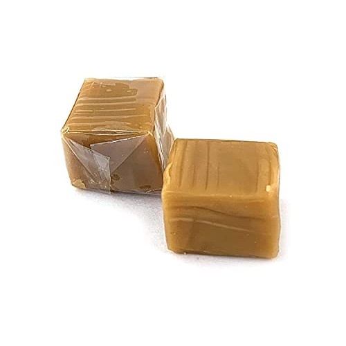 Kraft Caramels Squares Candy Americas Classic Chews, Individual