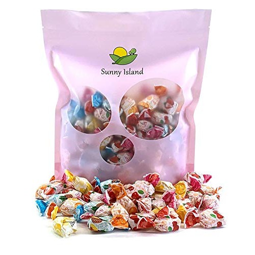 Sunny Island Arcor Fruit Filled Hard Candy Bon Bons, Bulk Pack A