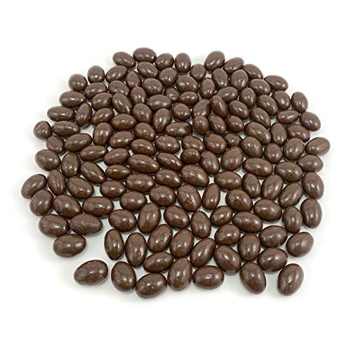 Sunny Island Brachs Gourmet Milk Chocolate Covered Almonds, Del
