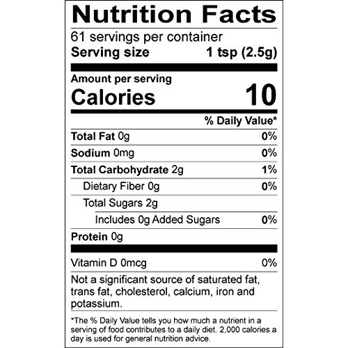 Upouria Chocolate Flavored Shakeable Topping 5.5 Ounce - Pack o...