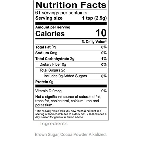 Upouria Chocolate Shakeable Topping, 5.5 Ounce Jar