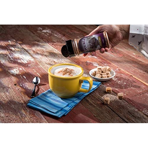 Upouria Coffee Topping Variety Pack - Chocolate And French Vanil