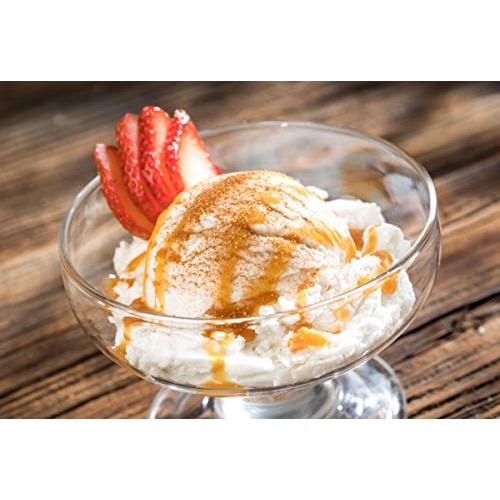 Upouria Coffee Topping Variety Pack - Chocolate And French Vanil