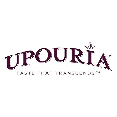 Upouria French Vanilla, Caramel &Amp; Hazelnut Flavored Syrup, 100%
