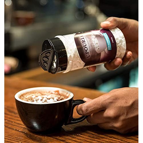 Upouria Shakeable Toppings Variety: Cookies & Cream, Chocolate a...